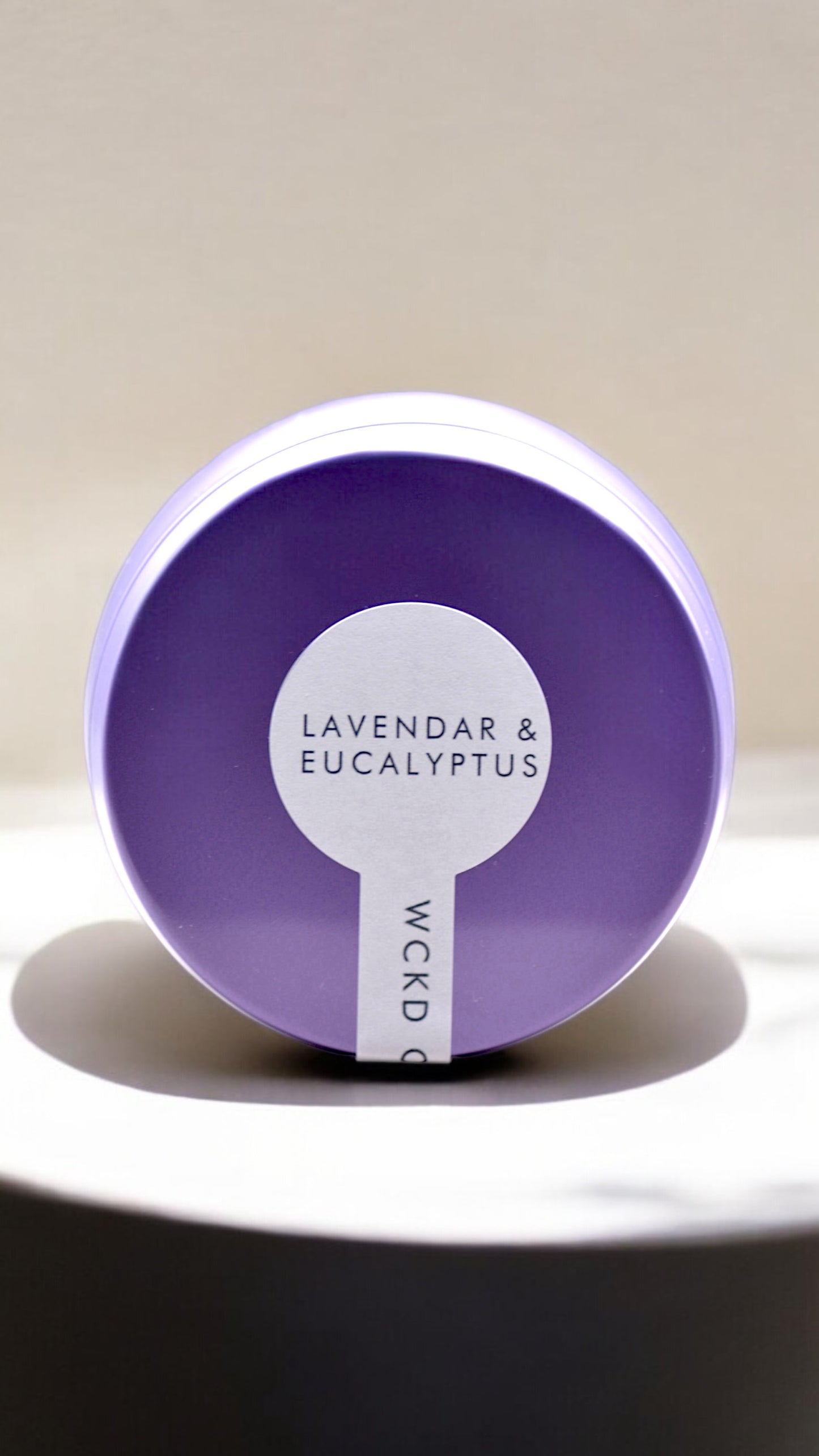 Lavendar & Eucalyptus