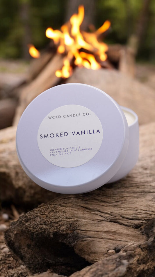 Smoked Vanilla