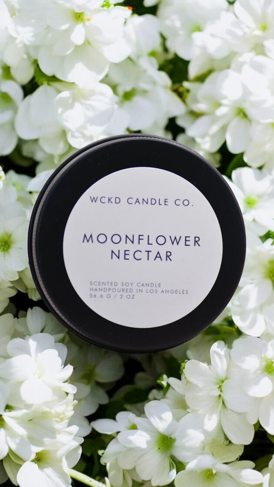 Moonflower Nectar Travel Tin