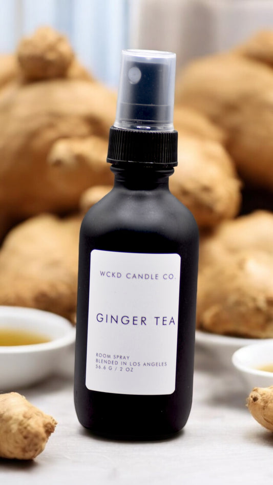 Ginger Tea Room Spray