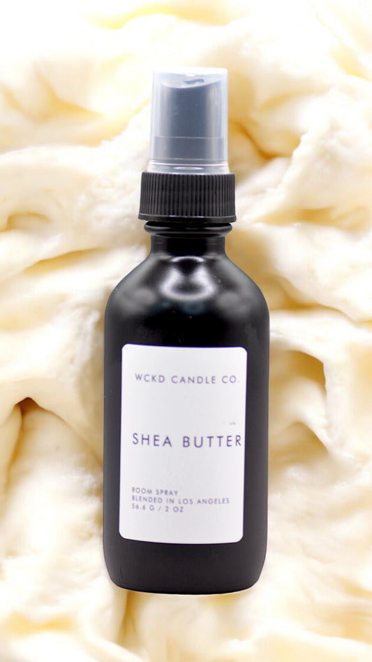 Shea Butter Room Spray