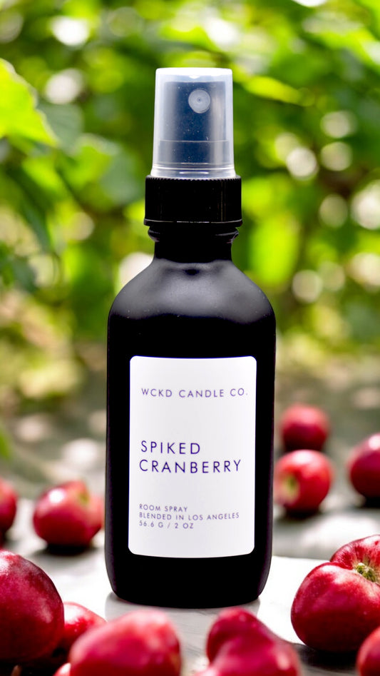 Spike Cranberry Room Spray